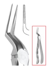951-FE97 Nordent Extracting Forcep #97 Upper Root Fragments