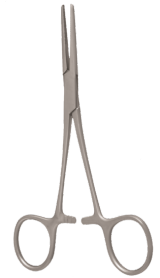 951-H103 Nordent Kelly Hemostat Straight 5.75"