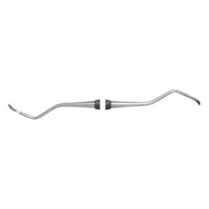 951-RESCM13S14S Nordent #13S-14S D.E. Mccall Curette