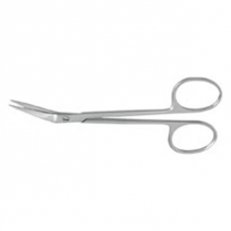 951-S303 Nordent Iris Sissors #303 Angular  4.5"