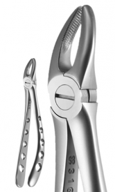955-0700 A.Titan Extracting Forceps Upper Molar