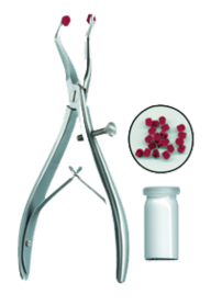 955-1000 A. Titan Crown Tractor Crown Removing Plier Kit