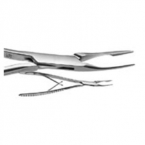 955-310M A. Titan Bone Rongeur Freidman Micro Slight Crv