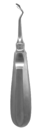 955-60L A.Titan Root Elevator Molar Left
