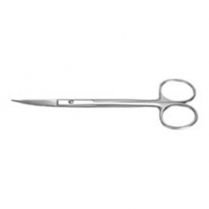 955-808 A.Titan Scissor Goldman Fox Curved