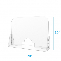 breath shield, sneeze guard, covid shield, health guard