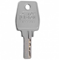 AL/KEY Key for Alumina Locking Rod