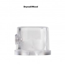  Acrylic Wall Mount - Drywall/Wood