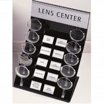  Countertop Lens Display
