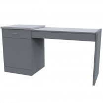 Classic Dispensing Table, Optical Station, Dispensary Furnishings, Office Furniture, Optical Table, Patient Furniture