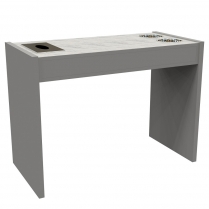  Contact Lens Table with 2 Panel Legs