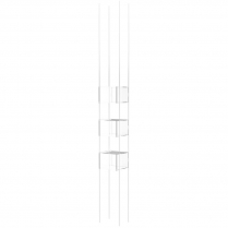 Open Floating Box, Eyewear display, floating boxes, hanging display