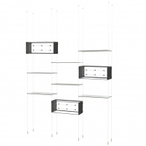  Flight Box Retrofit Kit- 6 Frame