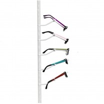 Wall displays for eyewear