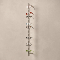 locking eyewear display, locking sunglasses display