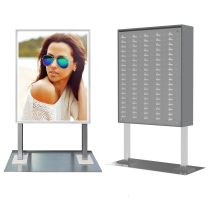 eyewear display, window frame display, sunglass display, backlit sunglass display, optical frame display, sunglass holder, retail eyewear display