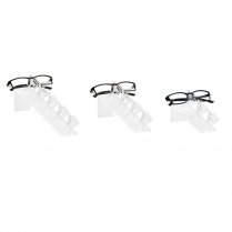 Low Angler Family Pack, Countertop Displays, Displays for Eyewear