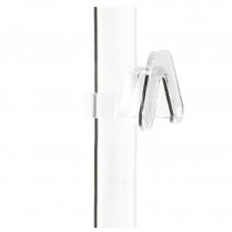 Acrylic eyewear displays