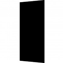  Rectangle Wallboard- Tall with Space for Optional Sign (87.75"L)