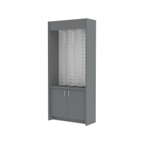 eyewear display, retail glasses cabinet display, optical space design furniture