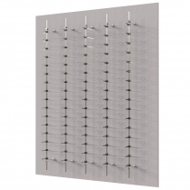 optical space design, optical frame displays, sunglass display, wall eyewear display, wall eyewear panel, display rods, optical display rods, optical frame displays, frame displays
