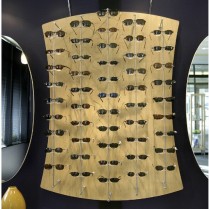 Wall Displays for Eyewear
