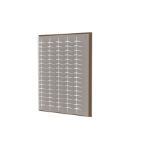wall eyewear display, frame display, optical frame display, glasses display, glasses on wall