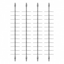 rods for eyewear display