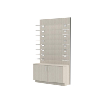 optical frame display, glass shelf display, sunglass display, optical retail display