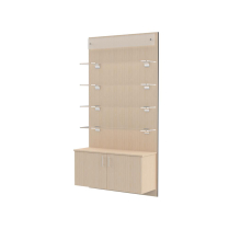 glass shelves, optical glass shelf display, glasses display, frame display, glass shelf wall display