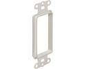 ARL-CED13 1 Gang Decora Reversible Ring - White