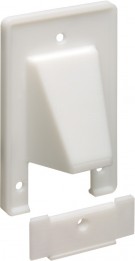 ARL-CER1 1 Gang Existing Wire Reversible Scoop - White