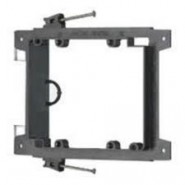 ARL-LVN2 2 Gang Low Voltage Nail-On Mud Ring