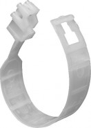 ARL-TL25P THE LOOP - Cable Hanger - UV Rated - 2-1/2"
