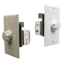 ATLAS-AT35D Volume Control - 25 & 70V - 35W - Decora  - white & Ivory