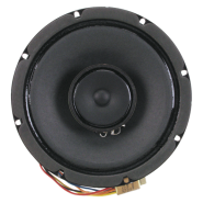 ATLAS-GD87W 8" Coaxial Speaker w/baffel -  70.7V 8W