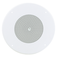 ATLAS-SD722W 8" Speaker w/baffel -  25/70.7V 2W 5oz Magnet