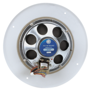 ATLAS-SD72W 8" Dual Cone Speaker w/baffel -  25/70.7V 5W 10oz Magnet