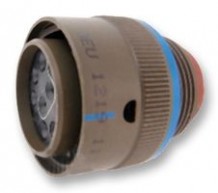 CAN-CA3106F1811SF80 Circular Connector, Size 18, 5 Socket