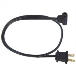 CIR-CFCT48P 90&deg; Fan Connector Plug to AC Plug - 48"