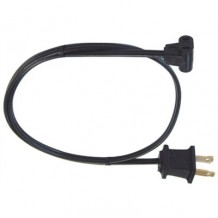 CIR-CFCT48P 90&deg; Fan Connector Plug to AC Plug - 48"