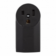 CWD-1252 2P3W Surface Mount Receptacle 6-50R 50A 250V