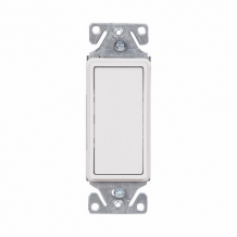 CWD-7501W Residential Grade Decora Switch - White