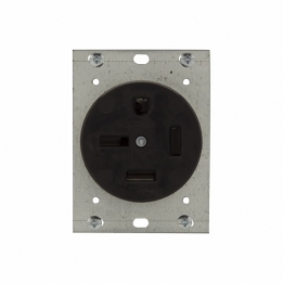 CWD-8450N 3P4W Receptacle 15-50R 50A 250V - Industrial Grade