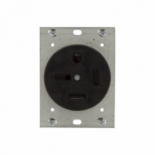 CWD-8450N 3P4W Receptacle 15-50R 50A 250V - Industrial Grade