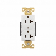 CWD-AH5362W 2P3W Duplex Receptacle 5-20R 20A 125V - White