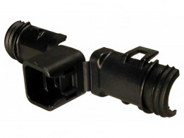 DEU-10112270205 DT06-2S 180&deg; Plug Back Shell