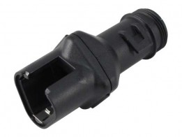 DEU-10112310305 DT06-3S 180&deg; Plug Back Shell