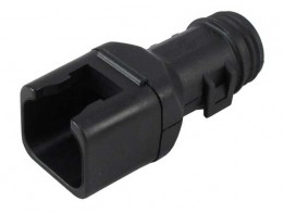 DEU-10112350405 DT06-4S 180&deg; Plug Back Shell