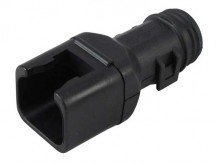 DEU-10112350405 DT06-4S 180&deg; Plug Back Shell